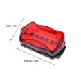 thumbnail image 4 of 5led Bike Headlight, Super Bright Tail Light, Waterproof, Shockproof Design, for Night Riding, Cycling Safety, Reflective Surface, Road Biking, Commuting, Outdoor Sports, Usb Rechargeable,, 4 of 9