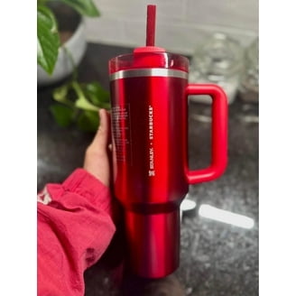 Stanley Messi Quencher ProTour Tumbler, 40 oz, Leakproof Flip