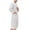 White, variant on ZVNAΖH Mens Robes Lightweight Knee Length, Soft Absorbent, Mens Bathrobes for Pool/Shower/Loungewear