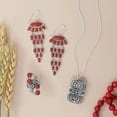 thumbnail image 2 of 925 Sterling Silver Adjustable French Wheat Chain 1.1mm Finished Wtih 4mm Slide Bead Lobster Clasp Closu Chain Necklace, 2 of 2