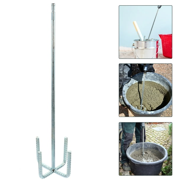 Drywall mud 2024 mixer drill
