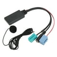 thumbnail image 1 of Cable AU Xin inalámbrico, cable adaptador de audio inalámbrico AUX Bluetooth AU Xin para radio de automóvil, diseño a prueba de futuro, 1 of 9