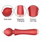 thumbnail image 5 of Silver 20 modos de vibración vibrador de punto G flexible para estimulación de cabeza masajeador sexo para, 5 of 5