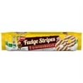 thumbnail image 2 of Keebler Fudge Stripes Gingerbread Cookies 9.7oz, 2 of 7