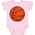 thumbnail image 3 of Inktastic Basketball Sports Ball Boys or Girls Baby Bodysuit, 3 of 5