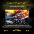 thumbnail image 4 of ASUS TUF A16 16" 165Hz WUXGA Gaming Laptop, AMD Ryzen AI 9 270, 32GB DDR5, 2TB PCIe SSD, NVIDIA GeForce RTX 5070, Backlit Keyboard, Numeric Keypad, Win 11, Gray, 1TB Docking Station Set, 4 of 9