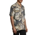 thumbnail image 3 of No Boundaries Short Sleeve Printed Rayon Shirt (Men's) 1 Pack, 3 of 6