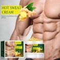 thumbnail image 3 of Fiudx Crema de Jengibre, Gel Reductor y Moldeador, Crema de Masaje con Extracto Natural, Firmeza En Músculos y Abdomen, Fitness En Mujeres, Fórmula No Irritante, 3 of 7