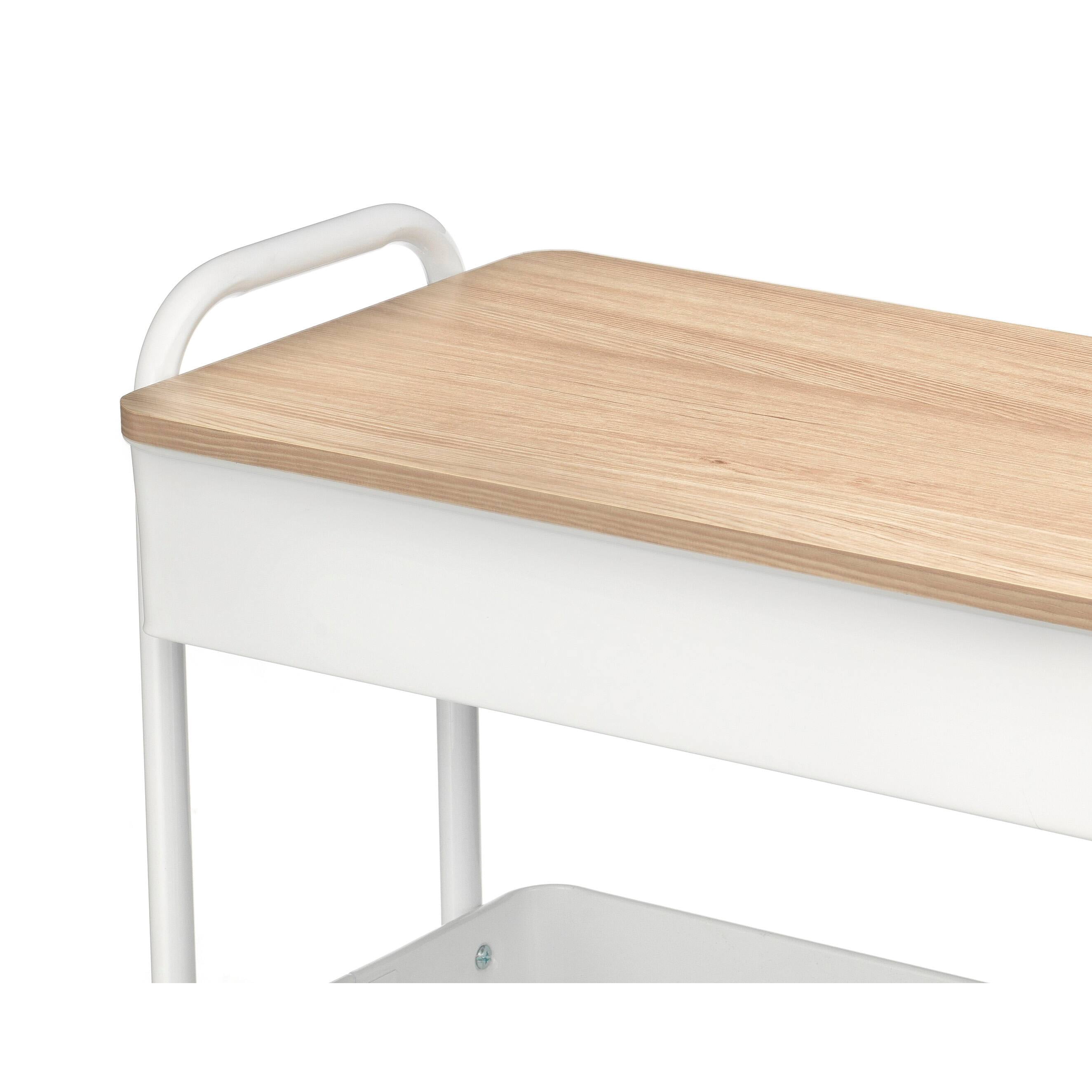 Ash Hudson Cart Topper by Simply Tidy