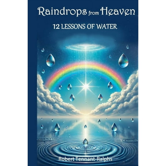 The God Gap Raindrops From Heaven, Book 3, (Paperback)