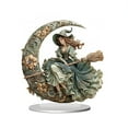thumbnail image 2 of BKRE Mystical Witch Desktop Ornament Enchanting Figurine For Home And Magical Giving, 2 of 6