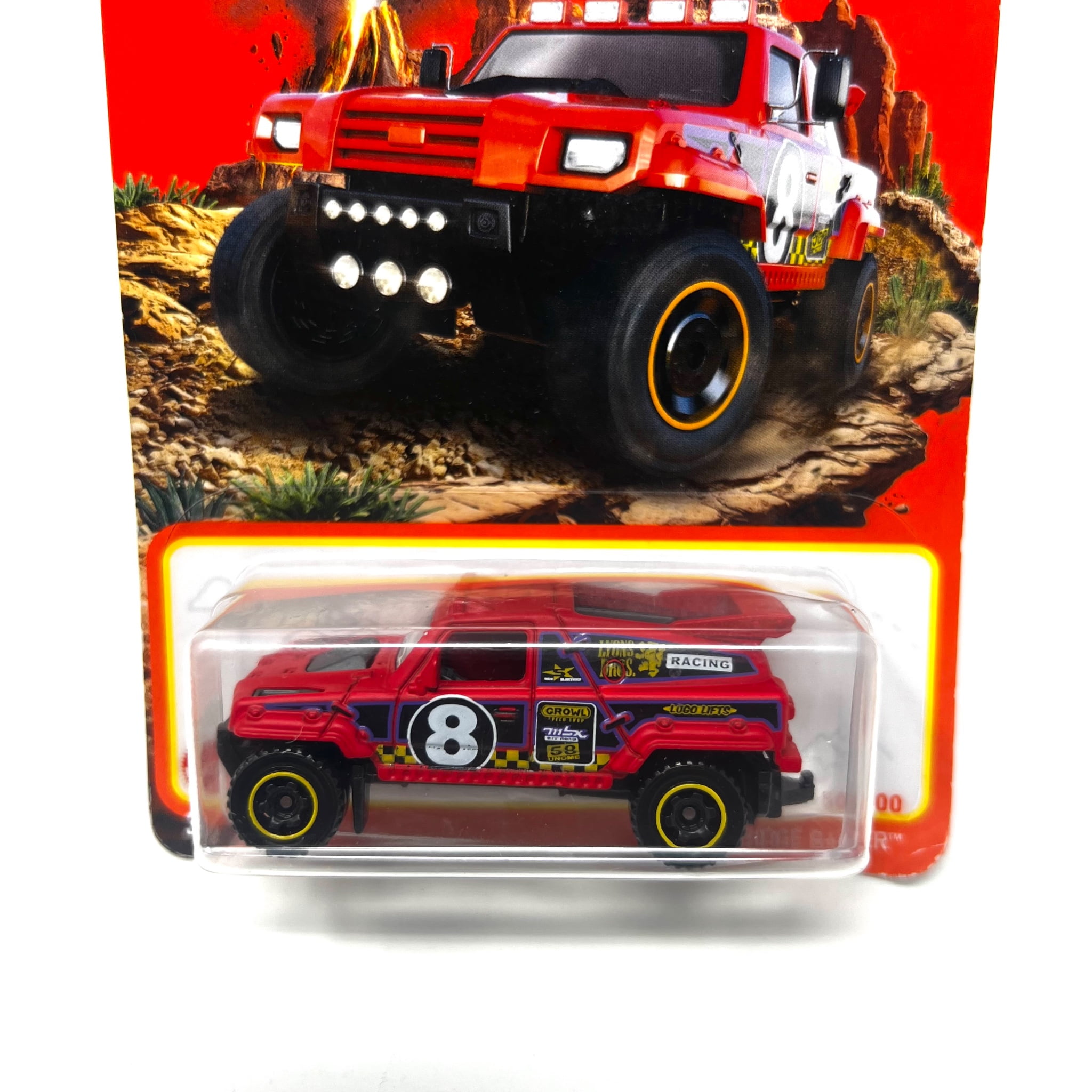 Red Rider Target Red Rider Matchbox Car