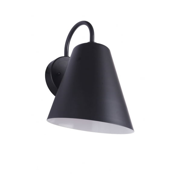 Craftmade  Point Clear Outdoor Wall Mount - Midnight Large