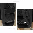 thumbnail image 4 of Bermuda Gabardina Tipo Cargo. Bolsas Laterales, 4 of 8