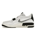 thumbnail image 2 of Jordan Men's Legacy 312 Low White Black Elephant Swoosh Shoes, from StockX, 2 of 5