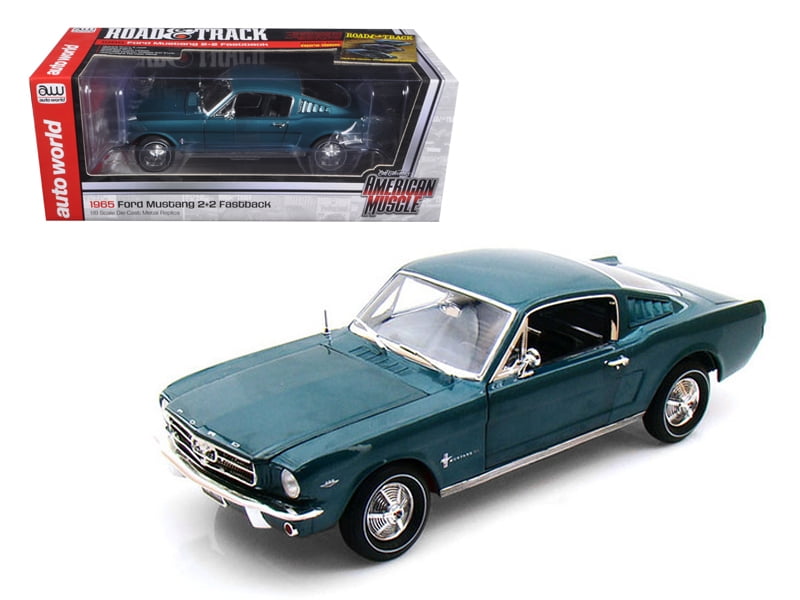1965 mustang toy car