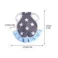 thumbnail image 1 of Hen Apron, Hen Feather Protective Cover With Elastic, Hen Wing Feather Protective Cover, 1 of 2