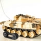 thumbnail image 2 of 1 Set DIY Robot Crawler Tank Tracks with Gear Kit Remote Control Tank Model Wheels for RC Tank Repair Replacement Parts, 2 of 3