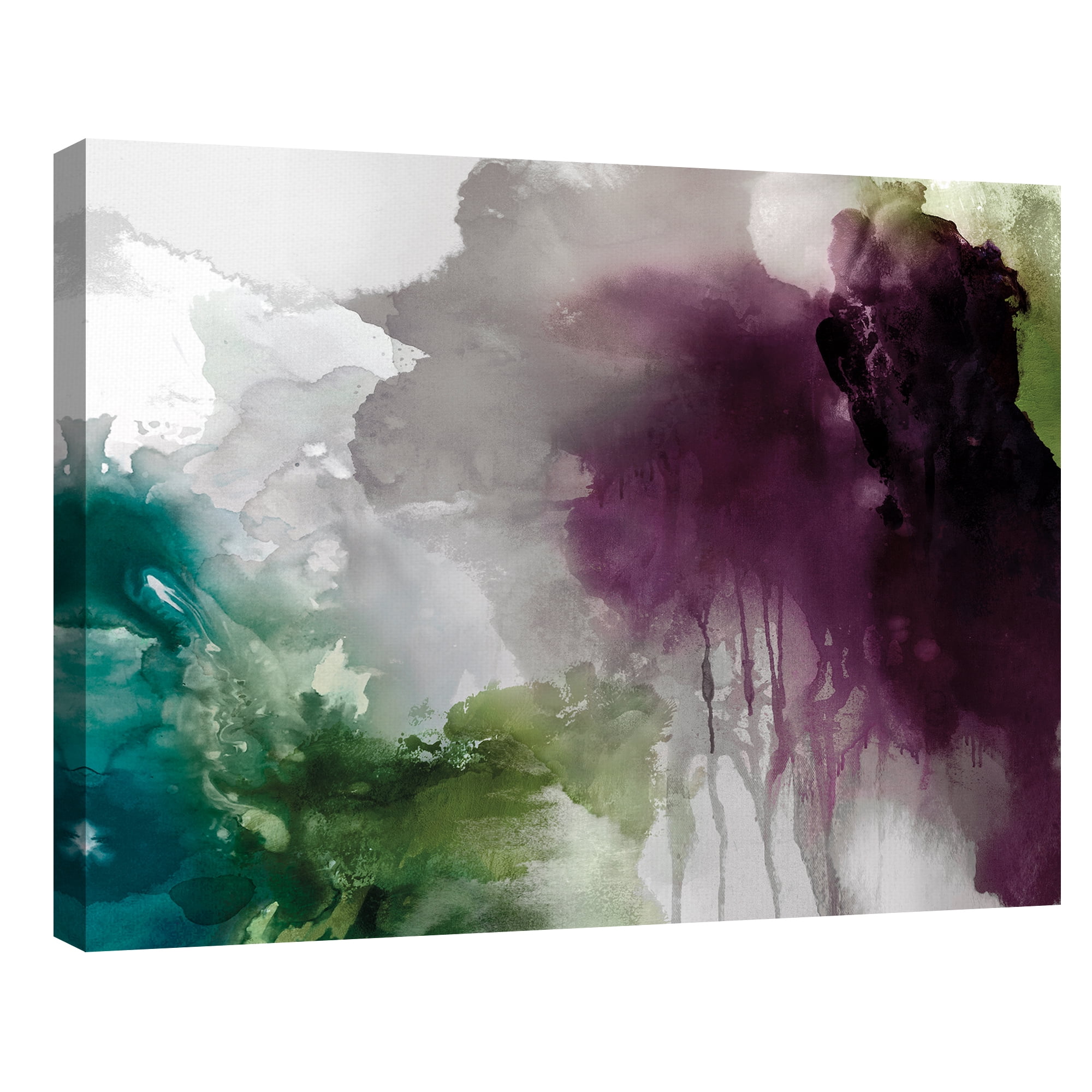 Luvulite by Paul Duncan Canvas Art Print