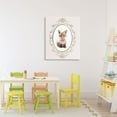 thumbnail image 3 of Stupell Industries Cottage Vintage Baby Fox Canvas Art, 24 x 30, by Christine Simpson Art, 3 of 8