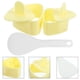 thumbnail image 3 of 1 juego de moldes para onigiri, moldes para arroz, moldes para prensar onigiri, moldes reutilizables para hacer bolas de arroz y sushi., 3 of 8