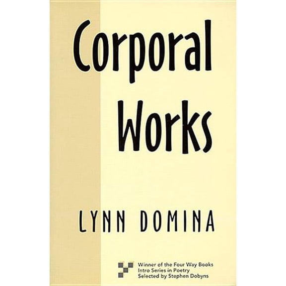 Corporal Works (Paperback)