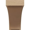 thumbnail image 2 of 11"W x 33"D x 22"H Classic Helena Rough Cedar Woodgrain TimberThane Corbel, Primed Tan, 2 of 6