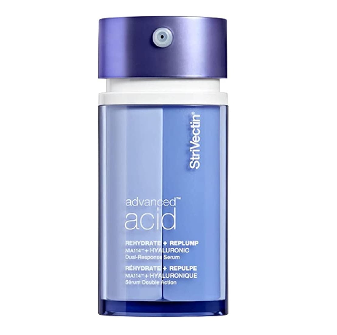 Strivectin Advanced Hydration Hyaluronic Acid Dual Response Serum, 1 oz