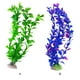 thumbnail image 5 of Greeniant Acuario subacuático Planta artificial Algas marinas decorativas Agua acuática Hierbas Paisajismo Ornamento de visualización 25 cm decoración del acuario Verde Greeniant PT004855-01, 5 of 6