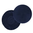 thumbnail image 1 of Billuyoard 2 fundas para taburete, suministros para barra, a prueba de polvo, mano de obra fina, accesorios para fiestas, equipo extensible Decoración del hogar Azul marino L, 1 of 6