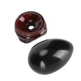 thumbnail image 2 of Women Vaginal Massage Stone Red Jasper Pelvic Floor Muscle Vaginal Training Tightening Ball, 2 of 5