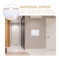 thumbnail image 5 of FUTUREORYY 1Pcs Reusable Wall Planner July 2023 - December 2024 Home Office Use 38.1X30.5CM, 5 of 8