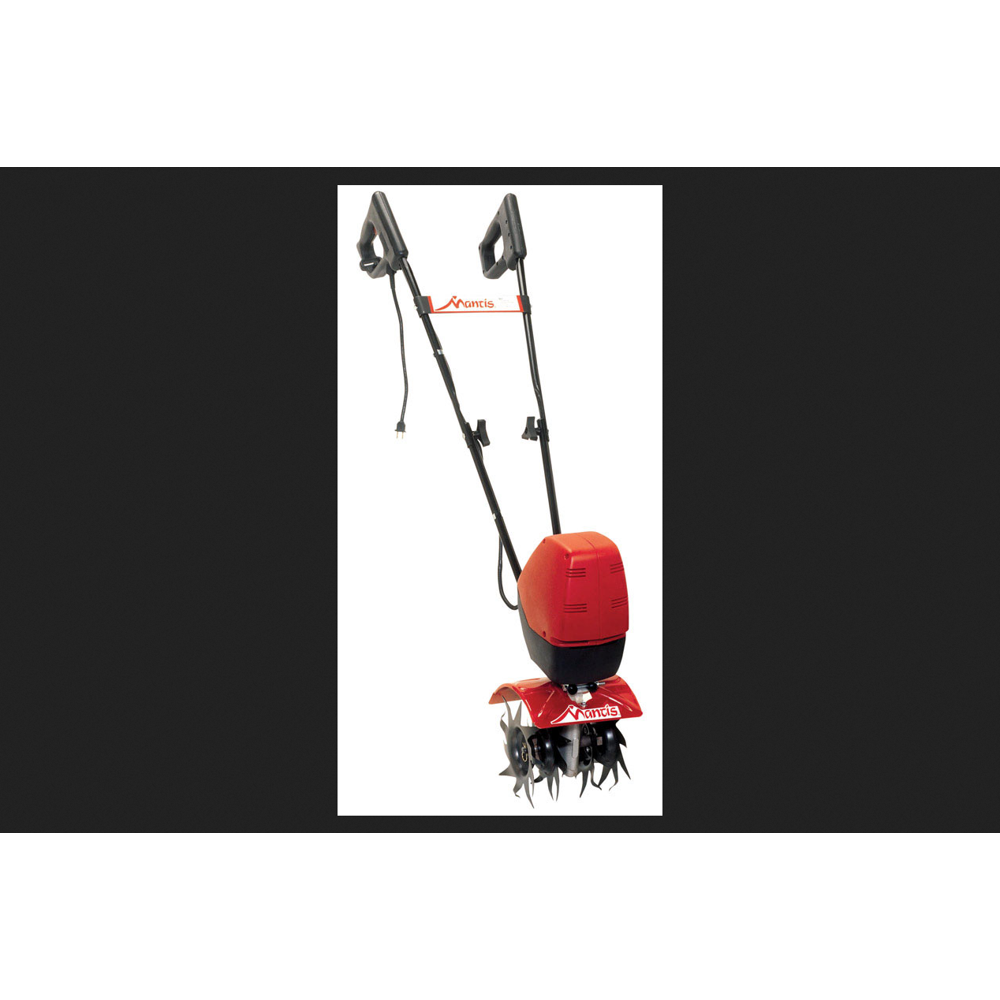 Mantis Tiller 9 in. W Electric Mantis