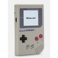 thumbnail image 5 of Consola Nintendo Game Boy Original Reacondicionada – Portátil Retro Clásica en Blanco y Negro Compatible con Cartuchos Originales, 5 of 5