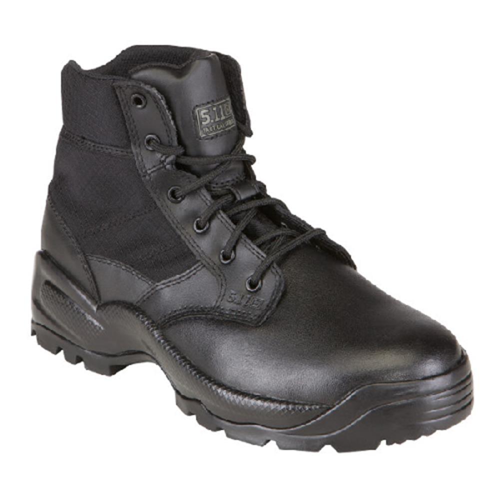 5.11 Tactical 5.11 Tactical 5" Speed 2.0 Lightweight Boot, Law Enforcement, Duty Boot, Black
