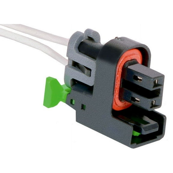 Fuel Injector Connector - Compatible with 2001 - 2005 Buick LeSabre 2002 2003 2004