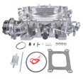thumbnail image 2 of NEWZQ CBRT-1406 4 Square Barrel Carburetor Universal Fit for Performer EPS RPM Intake Manifolds, 2 of 12