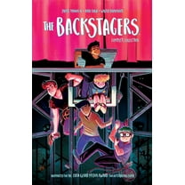 Backstagers The Backstagers: Complete Collection, (Paperback)