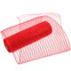 thumbnail image 3 of GOOHOCHY 1 rollo de cintas de malla decorativa Rinción de regalos Cintas de flores de bricolaje Cinta de malla Mesh, 3 of 7
