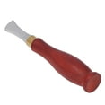 thumbnail image 2 of Leather Crimping Tool, High Smoothness Leather Edge Creaser  For DIY For Craft For Leather, 2 of 8