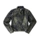thumbnail image 1 of Ecko Unltd. Chaqueta Moto Jean para mujer, azul, grande, 1 of 2