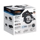 thumbnail image 3 of Sierra circular 6-1/2', 20V, s/accesorios, MAX negro, 3 of 3