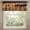 Color 1, variant on SPXUBZ Home Sweet Home Sunflowers Rustic Farmhouse Window Valance, Rod Pocket Kitchen Curtains Valance for Bathroom Living Room Small Window Treatment, 1 ...