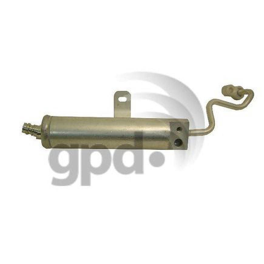 Global Parts Distributors 9622841 New Compressor With Kit Fits select: 2005-2007 JEEP GRAND CHEROKEE