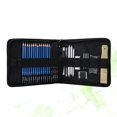 thumbnail image 1 of USHOBE 35Pack Drawing Pencils Kit Assorted Color Bamboo Pencil Sets for Artists 20.4 x 28 x 3.3cm, 1 of 8