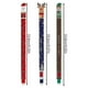 thumbnail image 4 of Erasable pen set 3pcs Legami Christmas gel pens holiday, 4 of 5