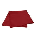 thumbnail image 4 of Ultimate Textile (2 Dozen) 20 x 20-Inch Polyester Cloth Dinner Napkins - for Wedding, Restaurant or Banquet use, Cherry Red, 4 of 5