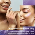 thumbnail image 4 of Gel con Purpurina Holográfica XCF para Cuerpo Rostro Cabello y Labios 1,35 oz, 4 of 4