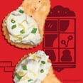 thumbnail image 4 of Town House Dipping Thins Sea Salt Baked Snack Crackers, Salty Snacks, 9 oz, 4 of 11