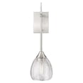 thumbnail image 2 of 323-1W-SN-G323-6CL Innovations Lighting Berkshire - 1 Light Wall Sconce-16.25 Inch Tall and 5.9 Inch Wide-Satin Nickel Finish, 2 of 2